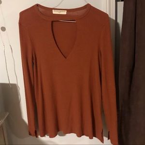 URBAN OUTFITTERS | CHOKER THERMAL